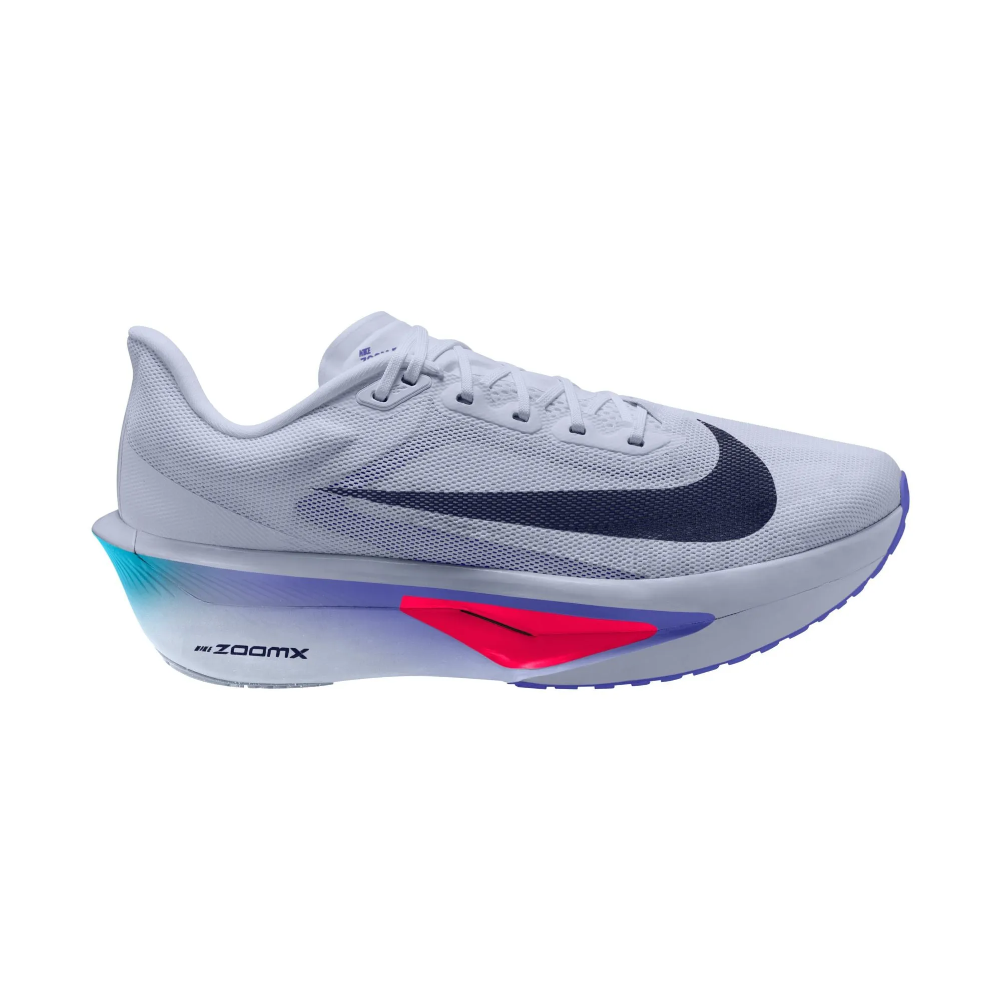 Men??s Zoom Fly 6 (002 - Ghost/Blue Void-Football Grey) Rebound Axis Pivot Interval training footwear