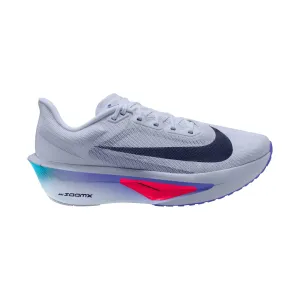 Men??s Zoom Fly 6 (002 - Ghost/Blue Void-Football Grey) formal - style shoes perforated - design