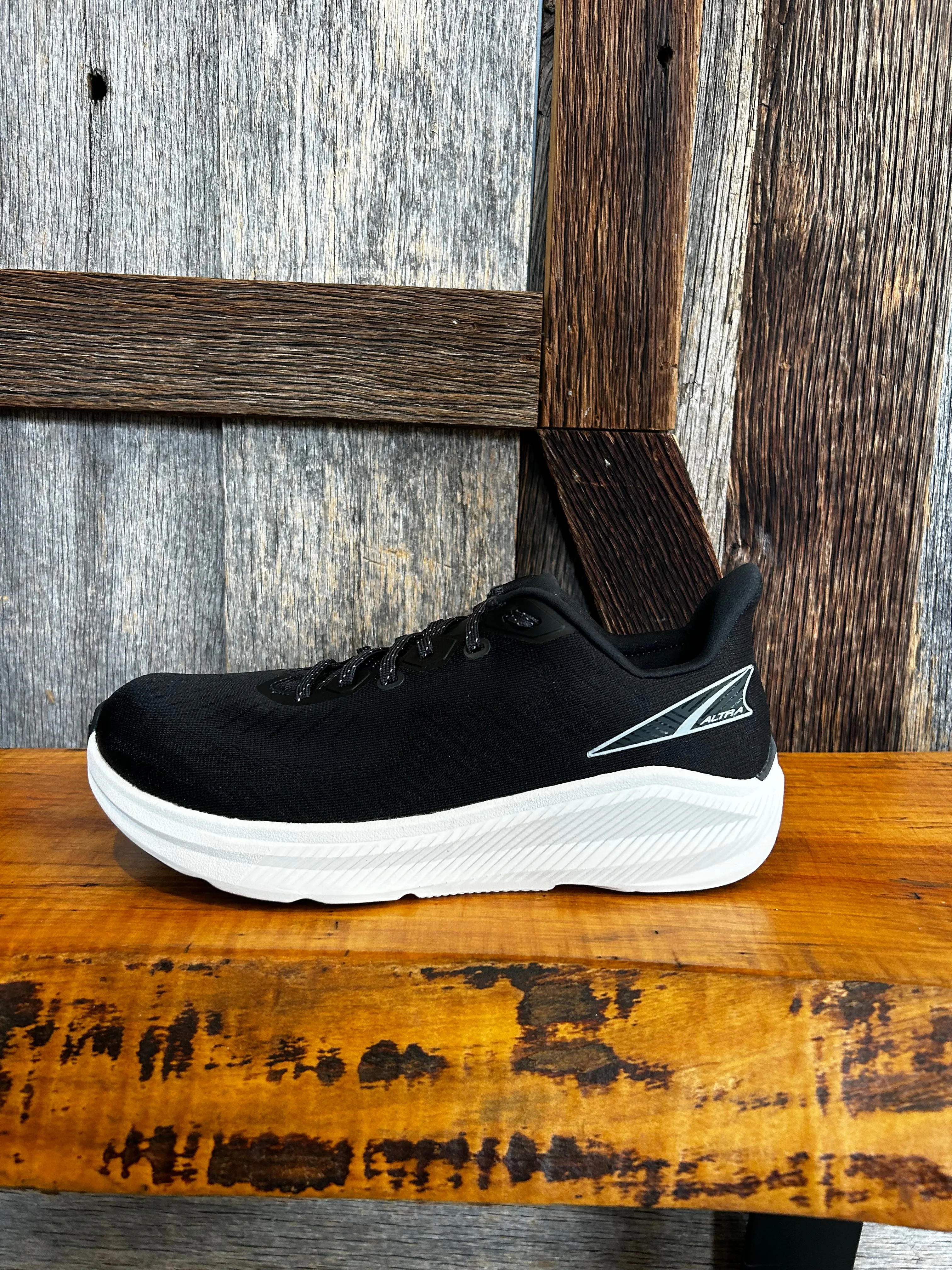 Oxygenated Foam Core M Altra Experience Form