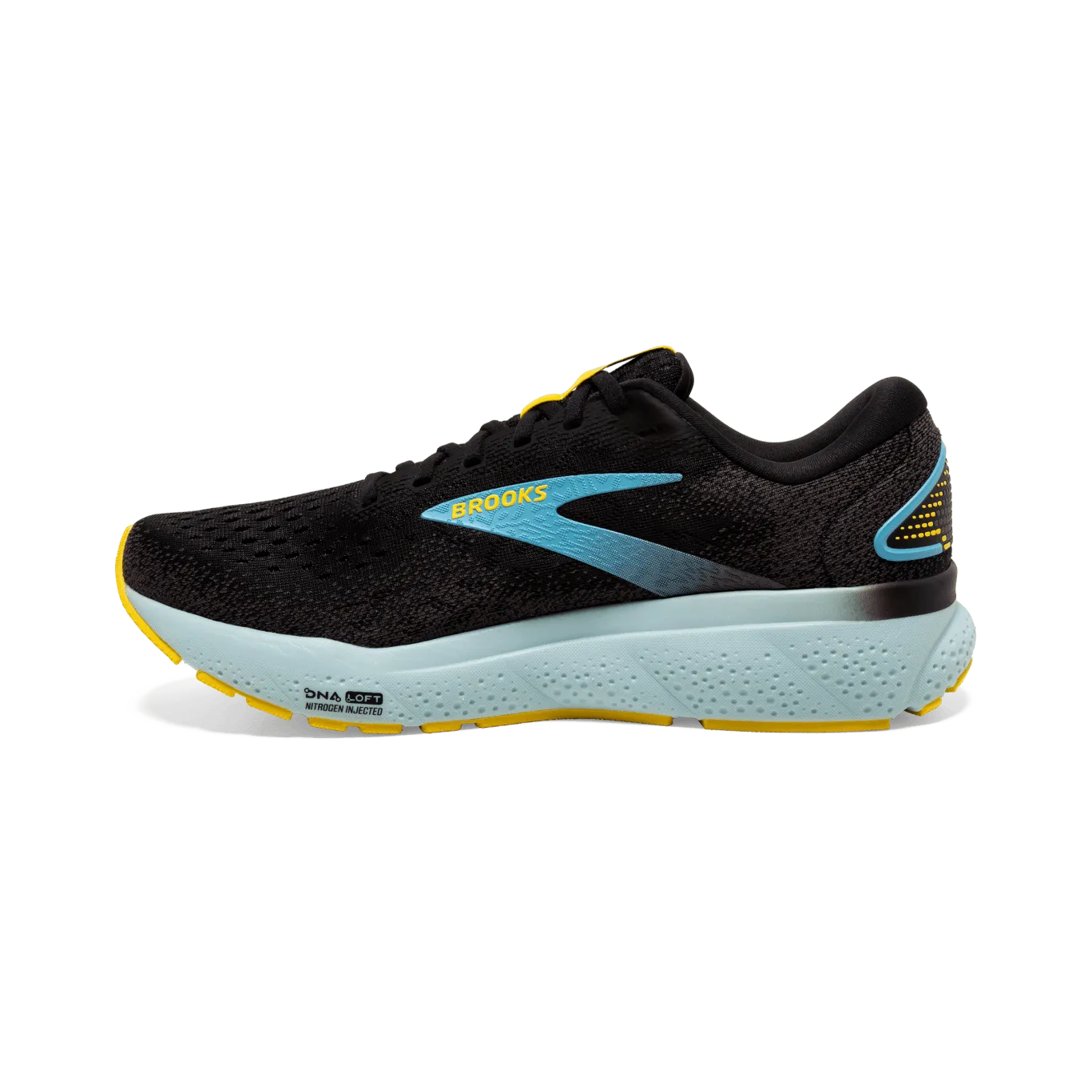 running with a visor Budget - friendly Brooks Ghost 16 - Mens