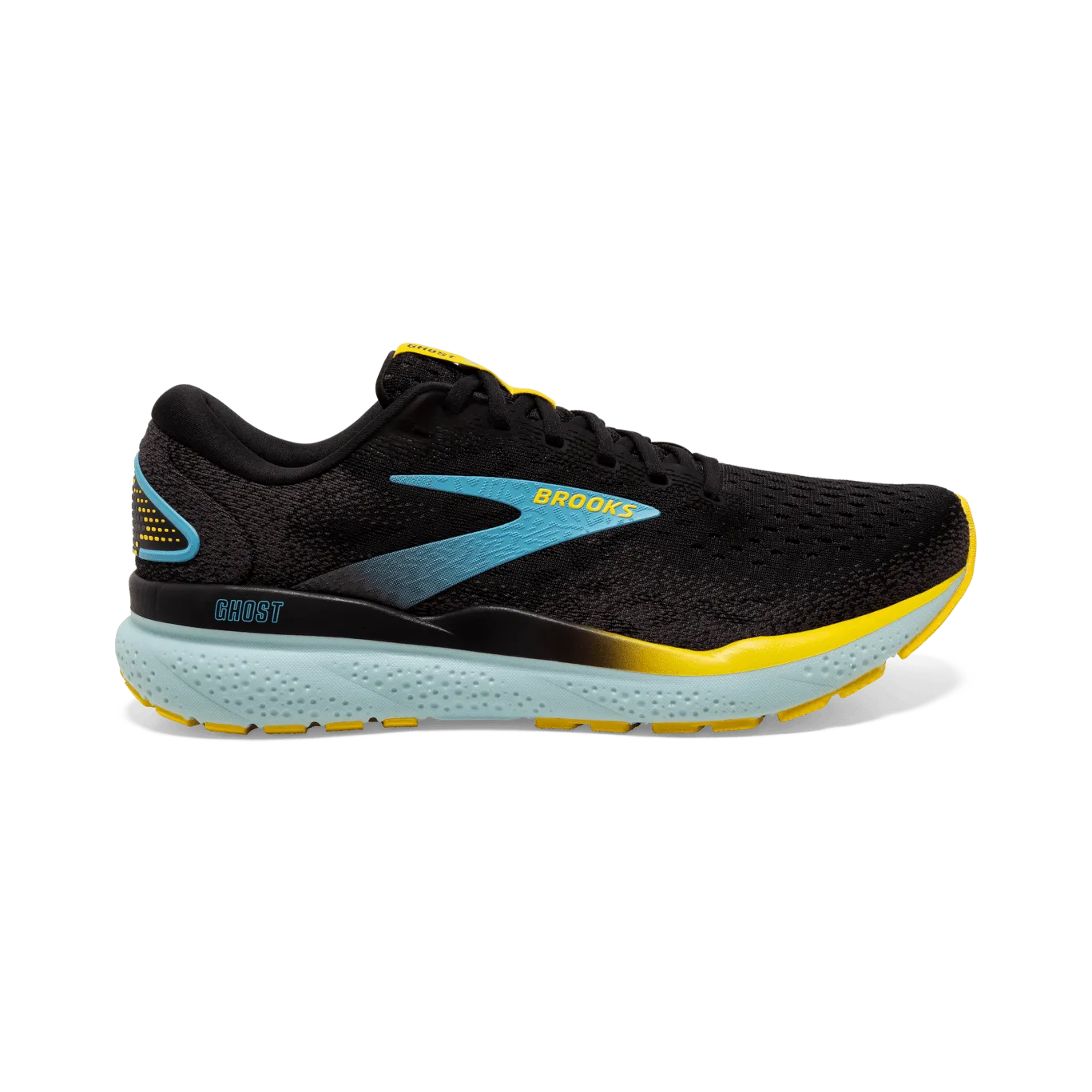 Brooks Ghost 16 - Mens Soft Straps