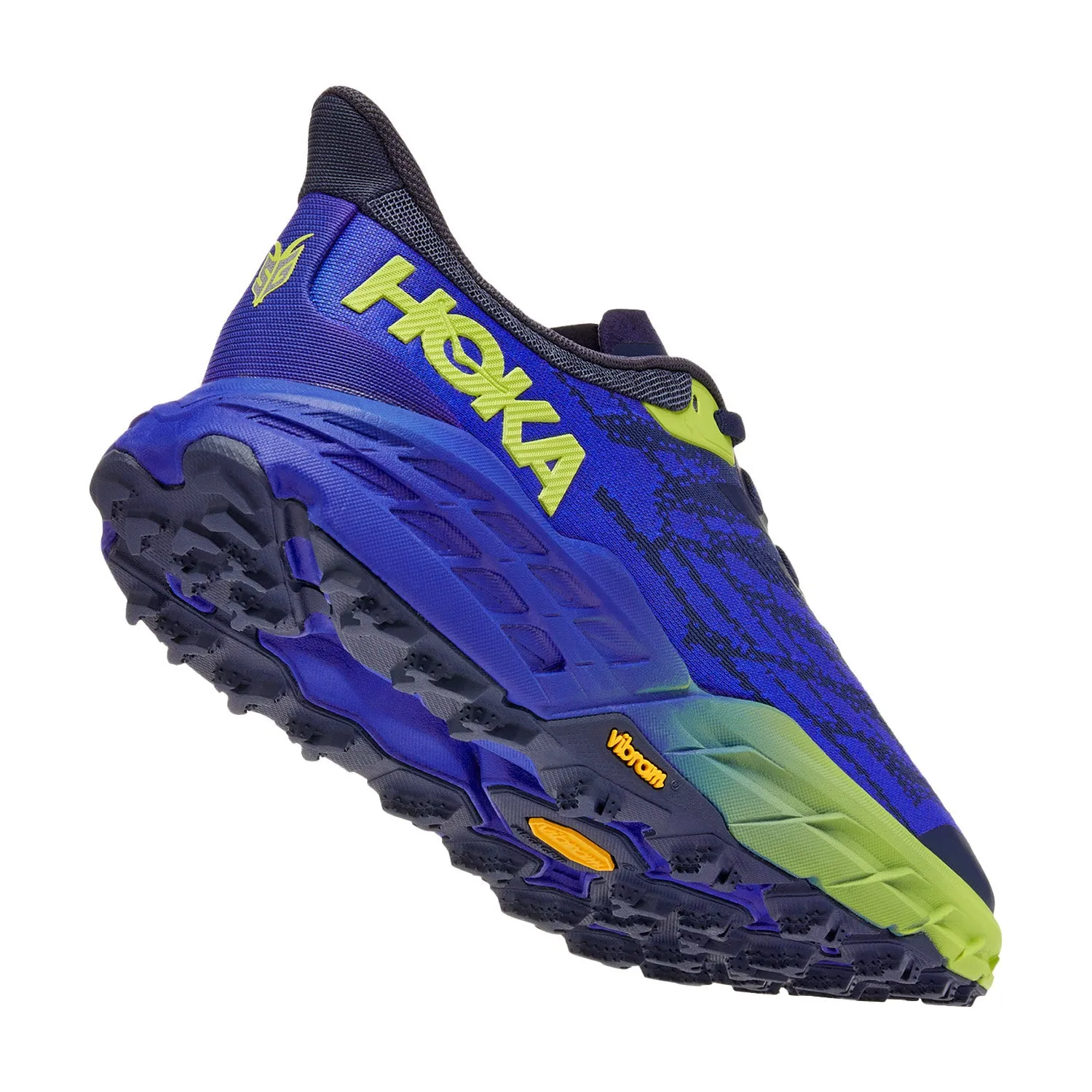 Temperature Regulating Hoka Men's Speedgoat 5 (Outer Space/Bluing)