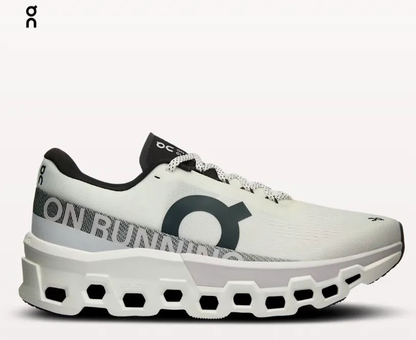 On Cloudmonster Hyper - Mens men Elastic Gaiter Integration