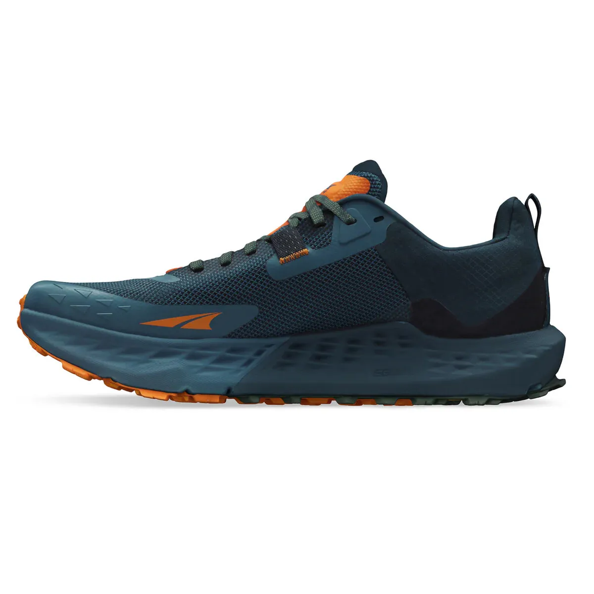 men??s trail running shoes Altra Timp 5 Mens