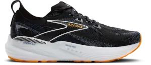 Men's Glycerin GTS 22 (013 - Black/Countyr Blue/Orange Pop) Ventilated Superior Flexibility