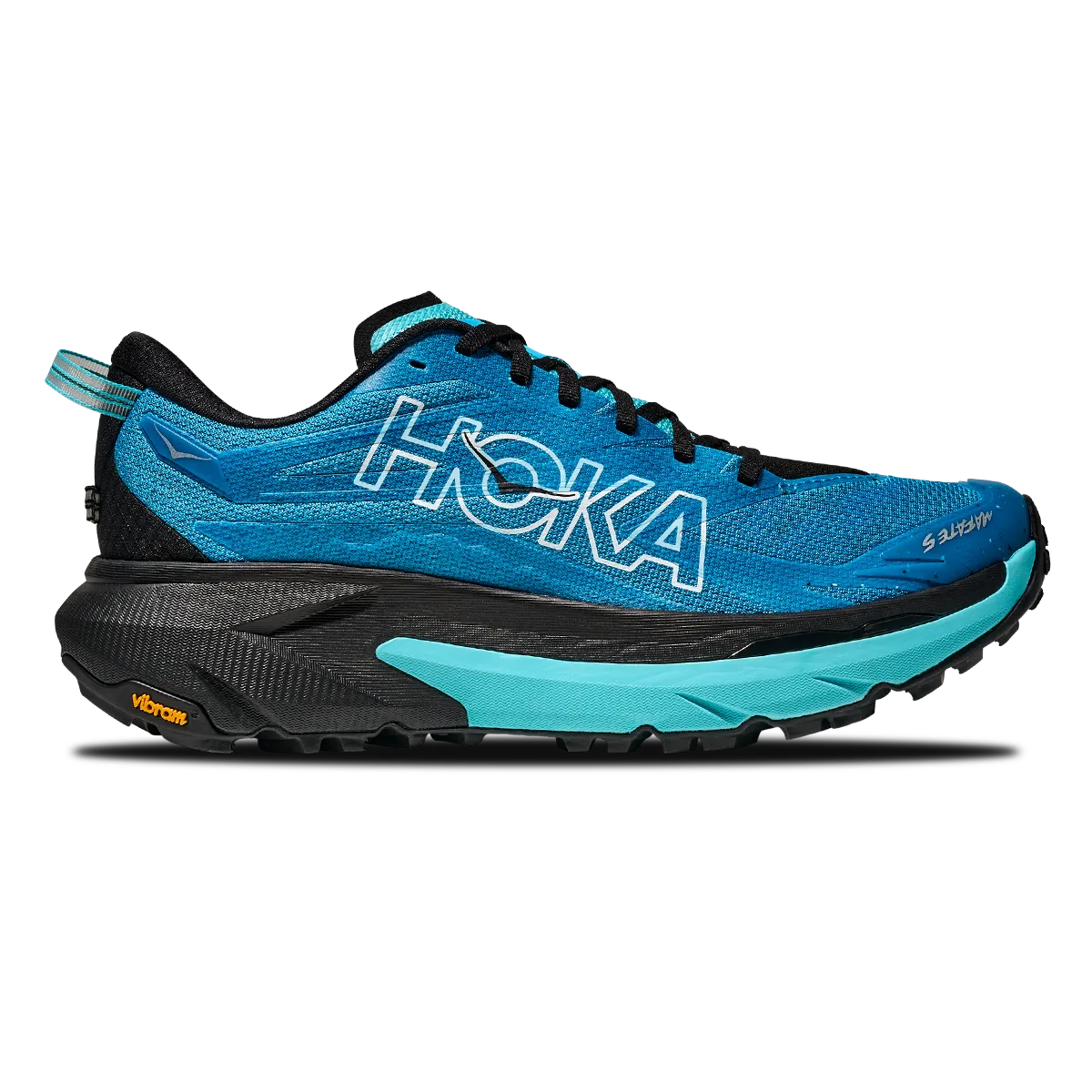 Mafate 5 moisture - wicking lining shoes