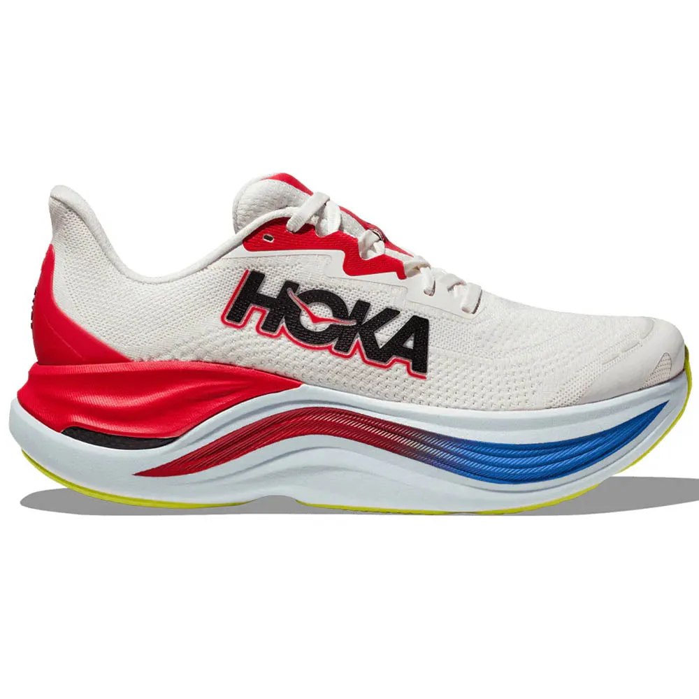 running in a cliff area shoes running shoes for fitness buffs Men's HOKA ONE ONE Skyward X