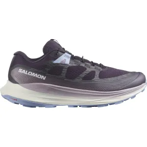 Salomon Ultra Glide 2 Womens Trail Running Shoes - Purple Compression Molded EVA