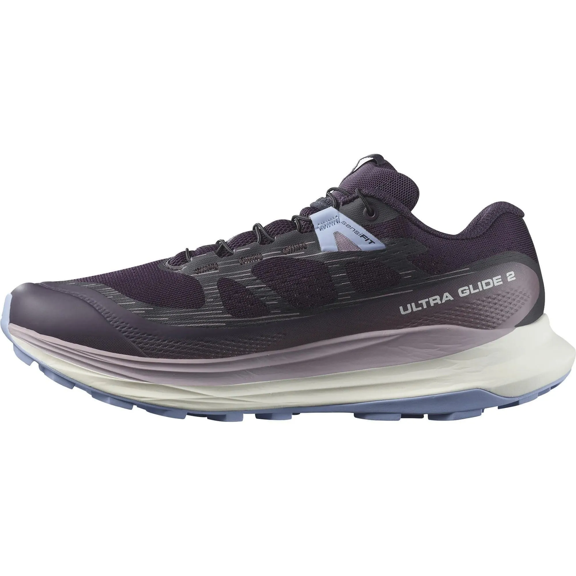 hidden path shoes Salomon Ultra Glide 2 Womens Trail Running Shoes - Purple