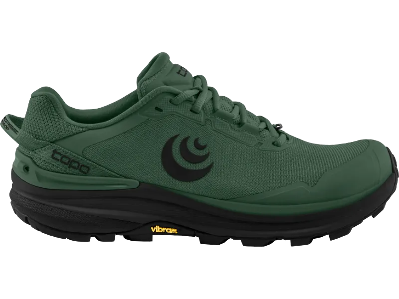 ankle support trail shoes Men's Topo Traverse Hiking/Trail Running Shoe