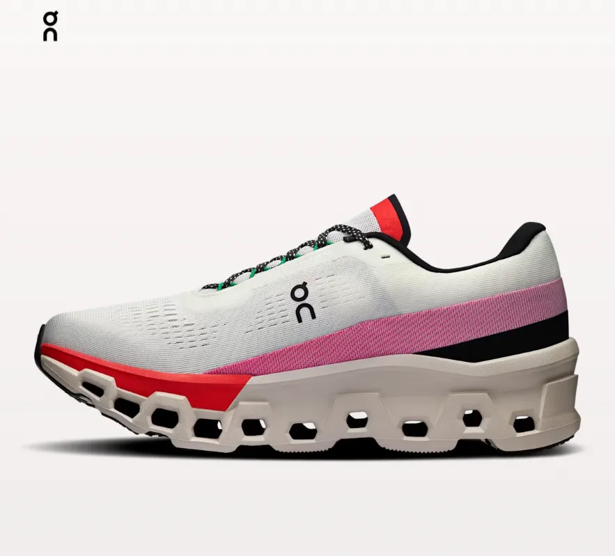 ON CloudMonster 2 - Mens winter running footwear training aid