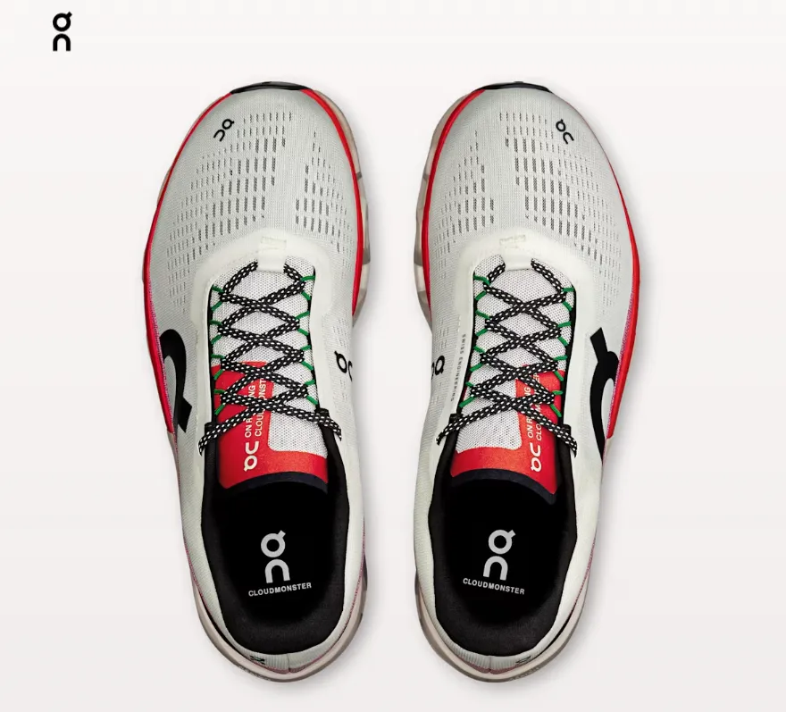 ON CloudMonster 2 - Mens joint mobility