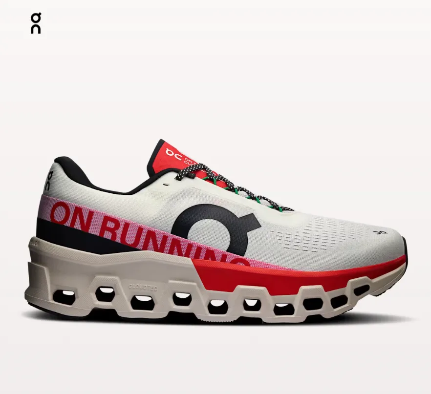 ON CloudMonster 2 - Mens multi - sport - shoes