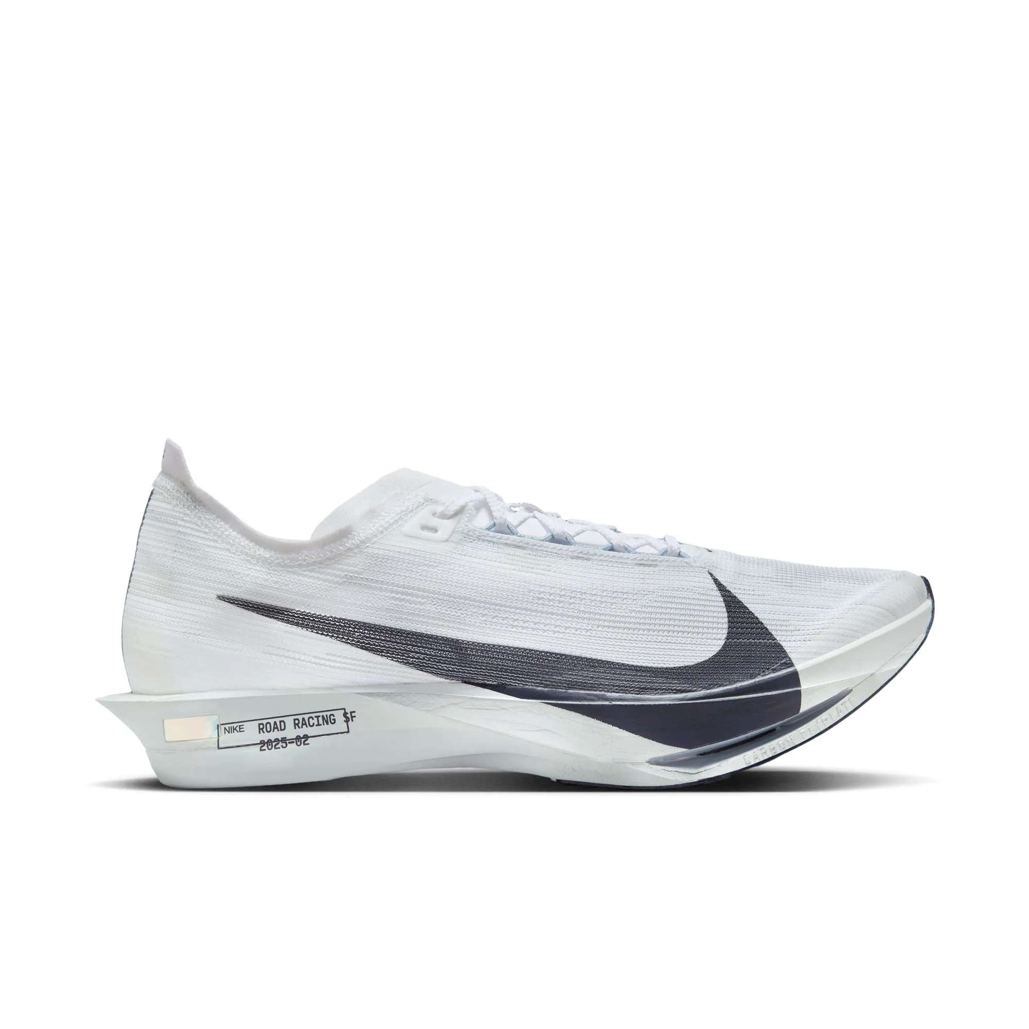 Unisex Streakfly 2 (100 - White/Gridiron-Obsidian Mist) endurance runners