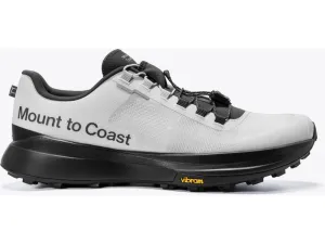 Men's Mount to Coast T1 - Durable Trail Running Shoe Non Toxic Footbed Coating