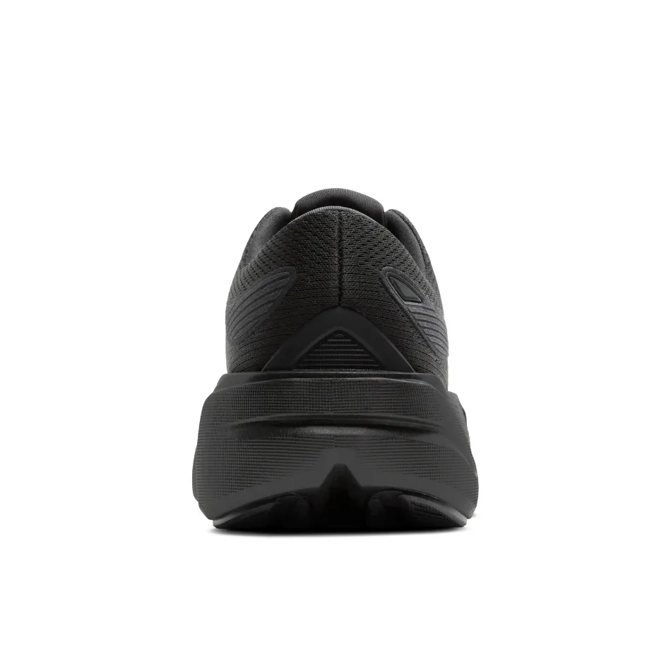 casual runners' shoes training running shoes Brooks Men's Ghost Max 3 Running Shoes in Black/Black/Ebony AW25