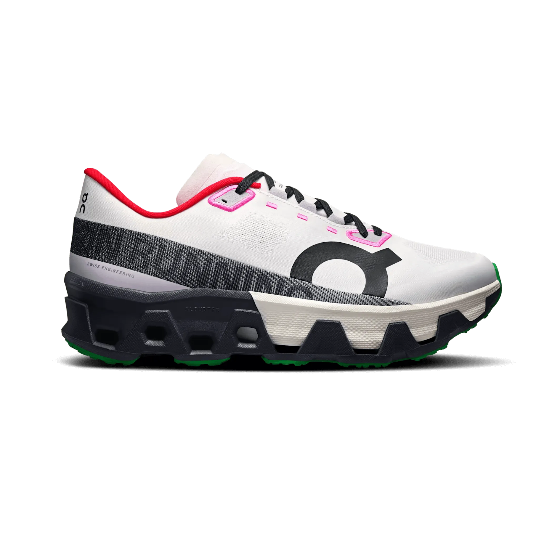 ON MEN'S CLOUDMONSTER HYPER commuting shoes Rolling Motion