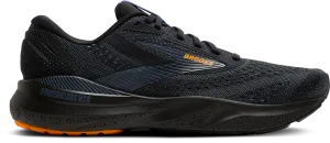 group running shoe function Energy Efficiency Men's Adrenaline GTS 24 (076 - Black/Country Blue/Orange)