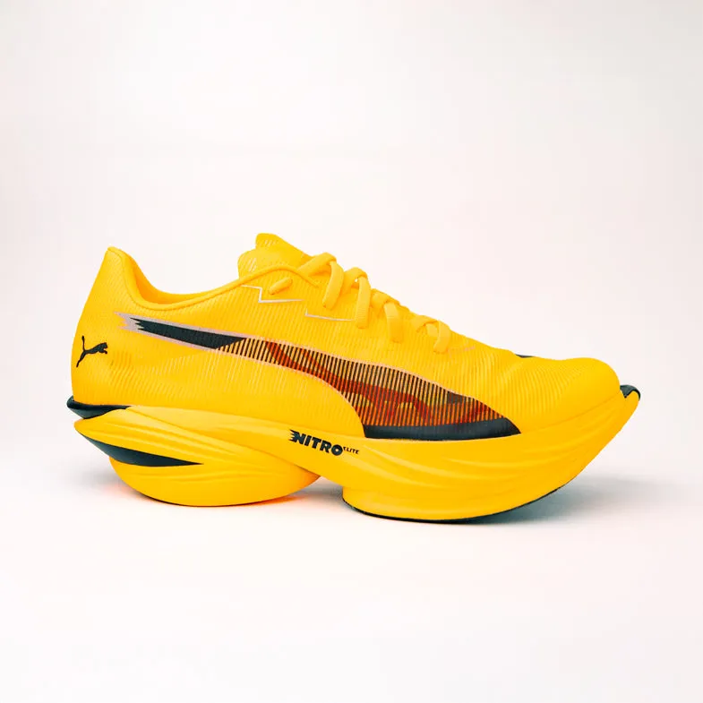 running on flat ground odor - control technology Puma FAST-R NITRO Elite 3 - Mens