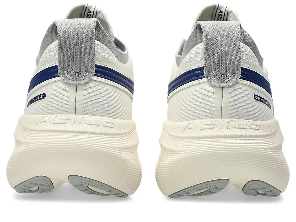 torsion - resistant running shoes yellow running shoes Asics Gel-Nimbus 27 ATC - Mens