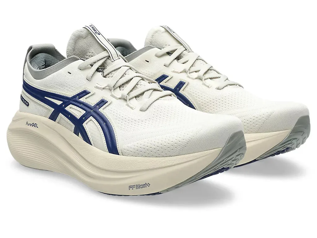 Asics Gel-Nimbus 27 ATC - Mens Vertical Flex Flexibility unisex running