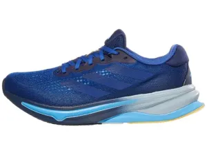Adidas | Supernova Solution | Men's | Team Royal Blue/Dark Blue/Blue Burst best - selling