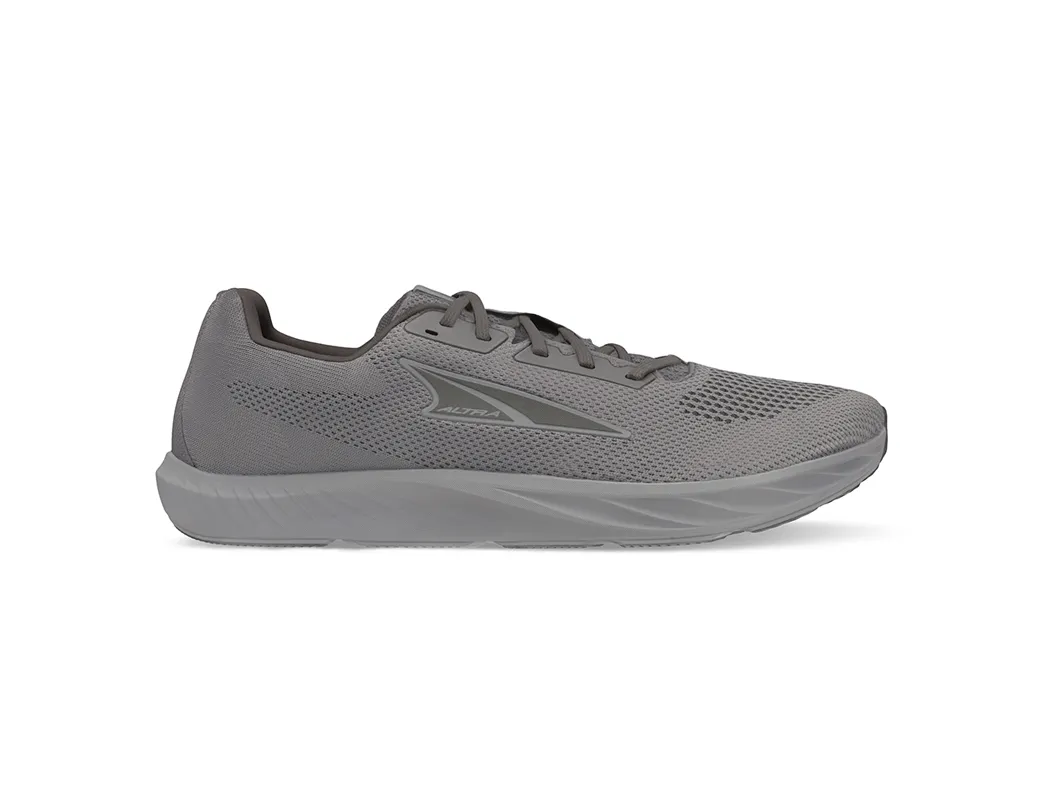 Torsion Resistance yoga shoes Men's Escalante 4 (220 - Gray)