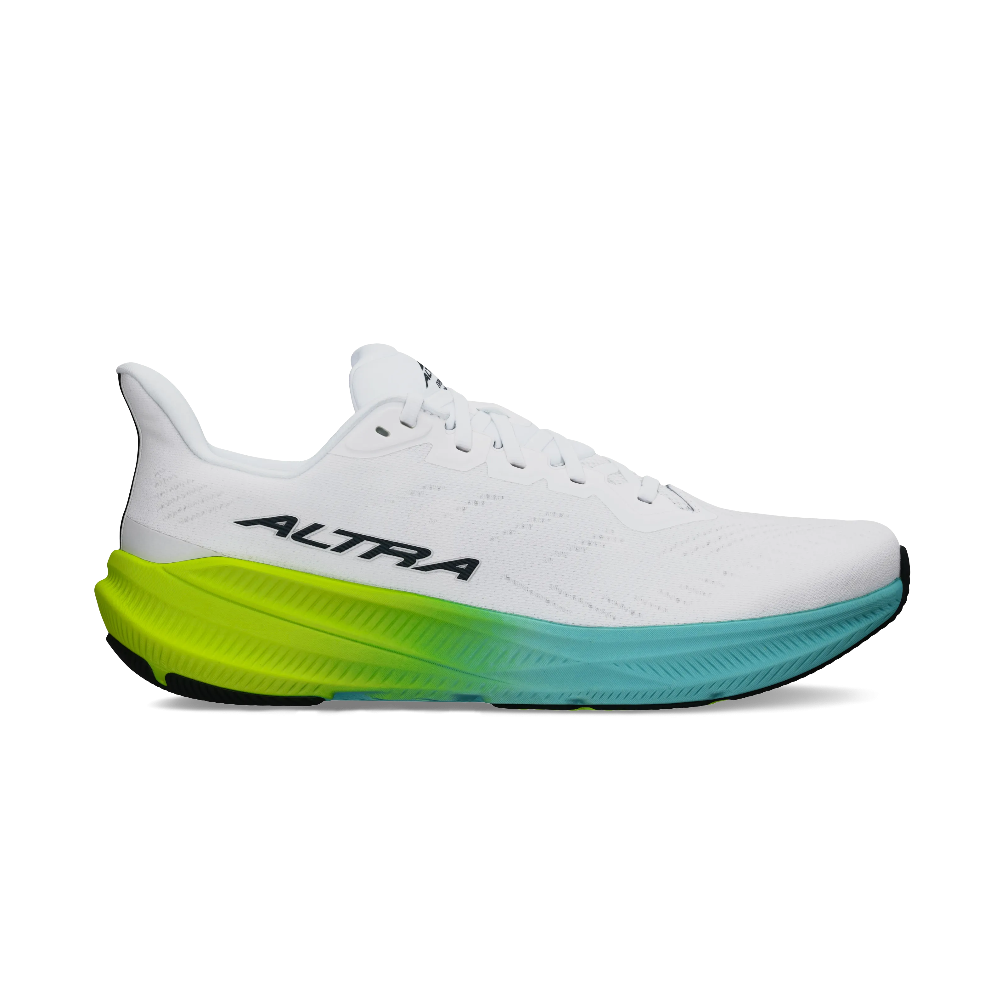 Tensile Web Support Men's Experience Flow 2 (102 - White/Lime)
