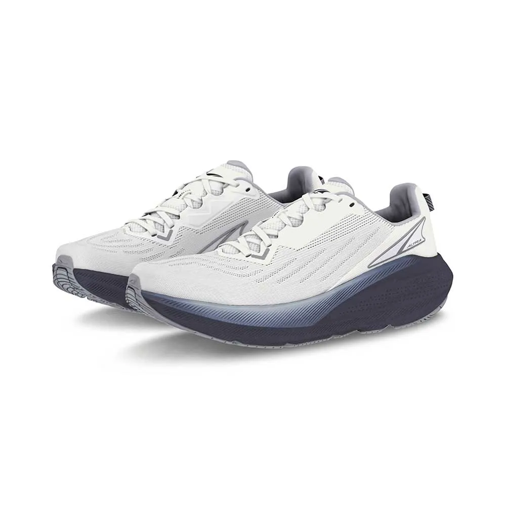 Men's Fwd Via Running Shoe - White/Navy - Regular (D) Innovative