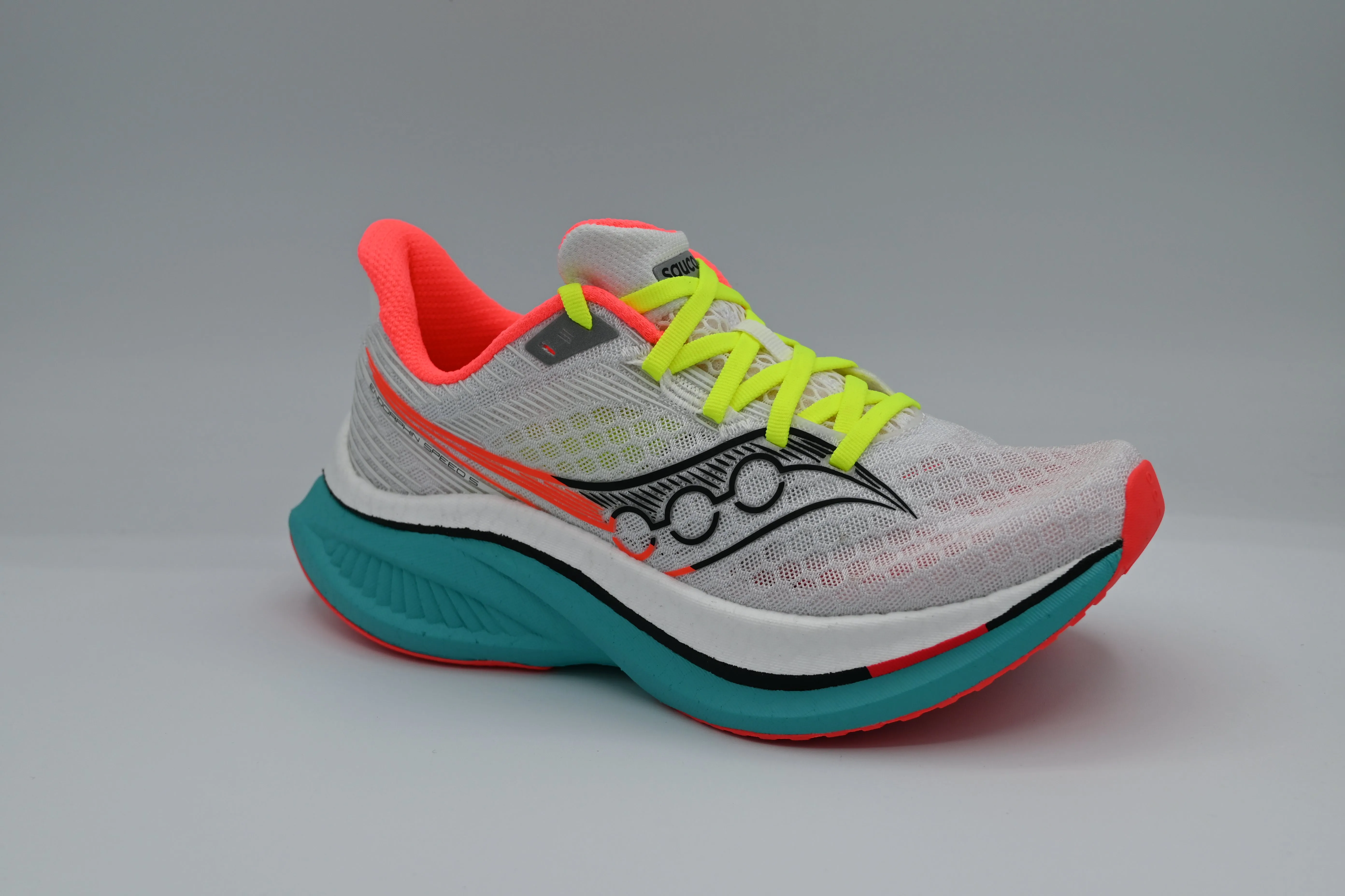 Saucony Endorphin Speed 5 Men Vapor Weave Upper