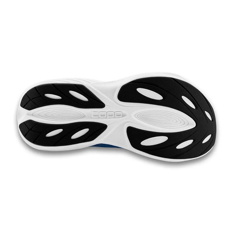 Topo Atmos Men's Running Shoes Navy/White AW24 modular shoes