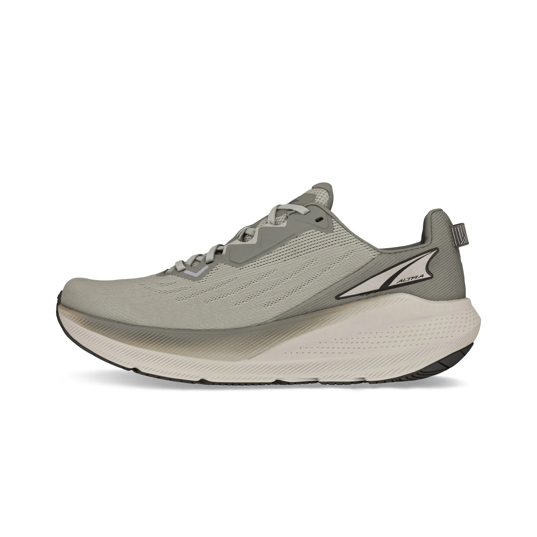 advanced running shoes Rough surface running Men's FWD Via (220 - Grey)