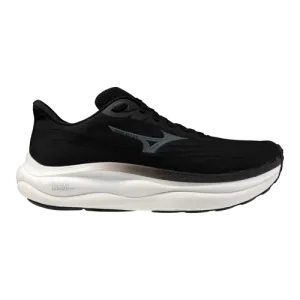 autumn use PaddedCollar Men's Wave Sky 9 (90MG - Black/Metallic Grey)