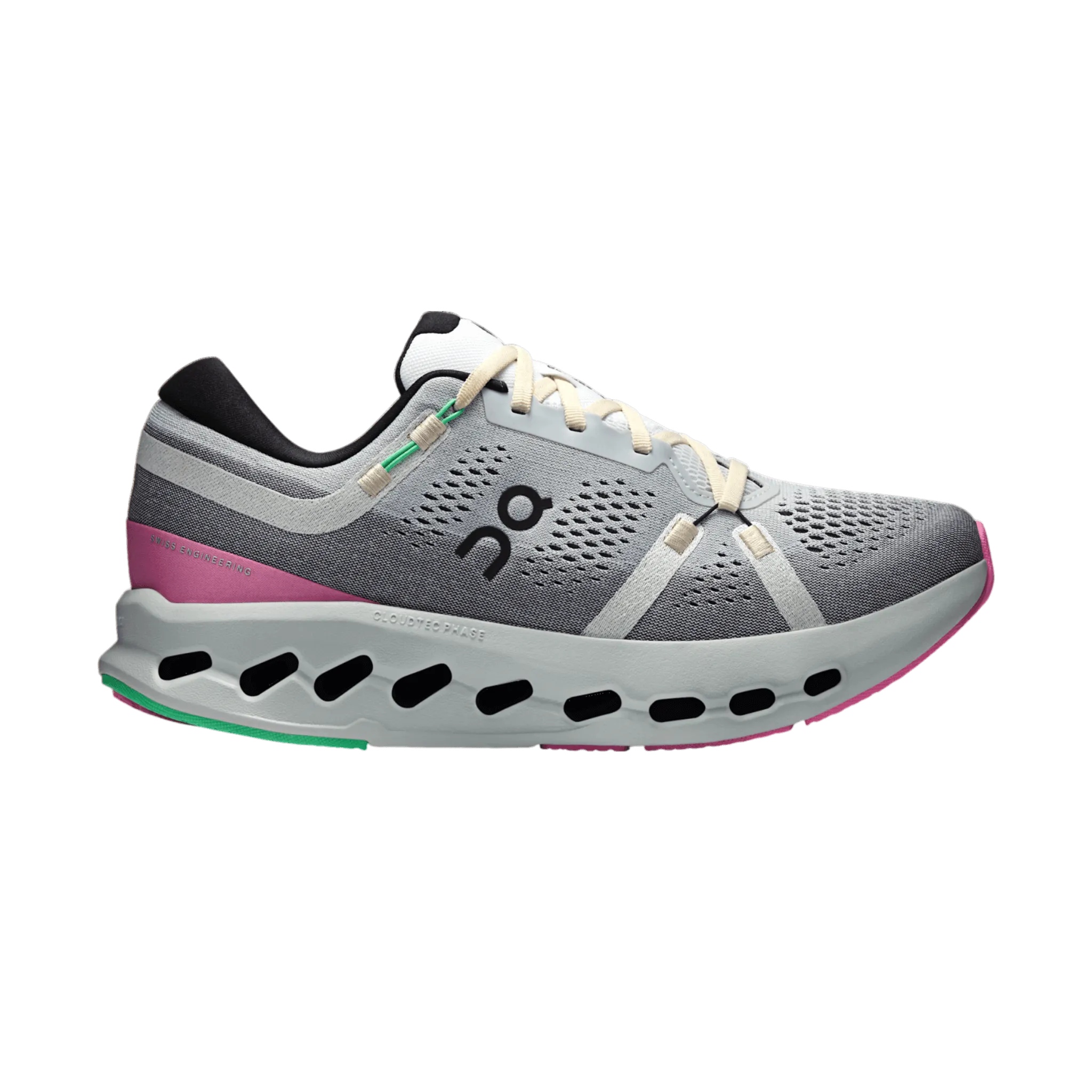 ON MEN'S CLOUDSURFER 2 running in city shoes