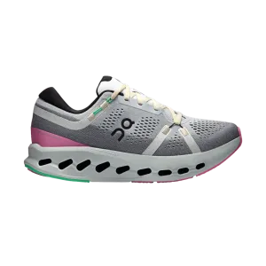 ON MEN'S CLOUDSURFER 2 Molded Collar Padding Neutral Stride Geometry