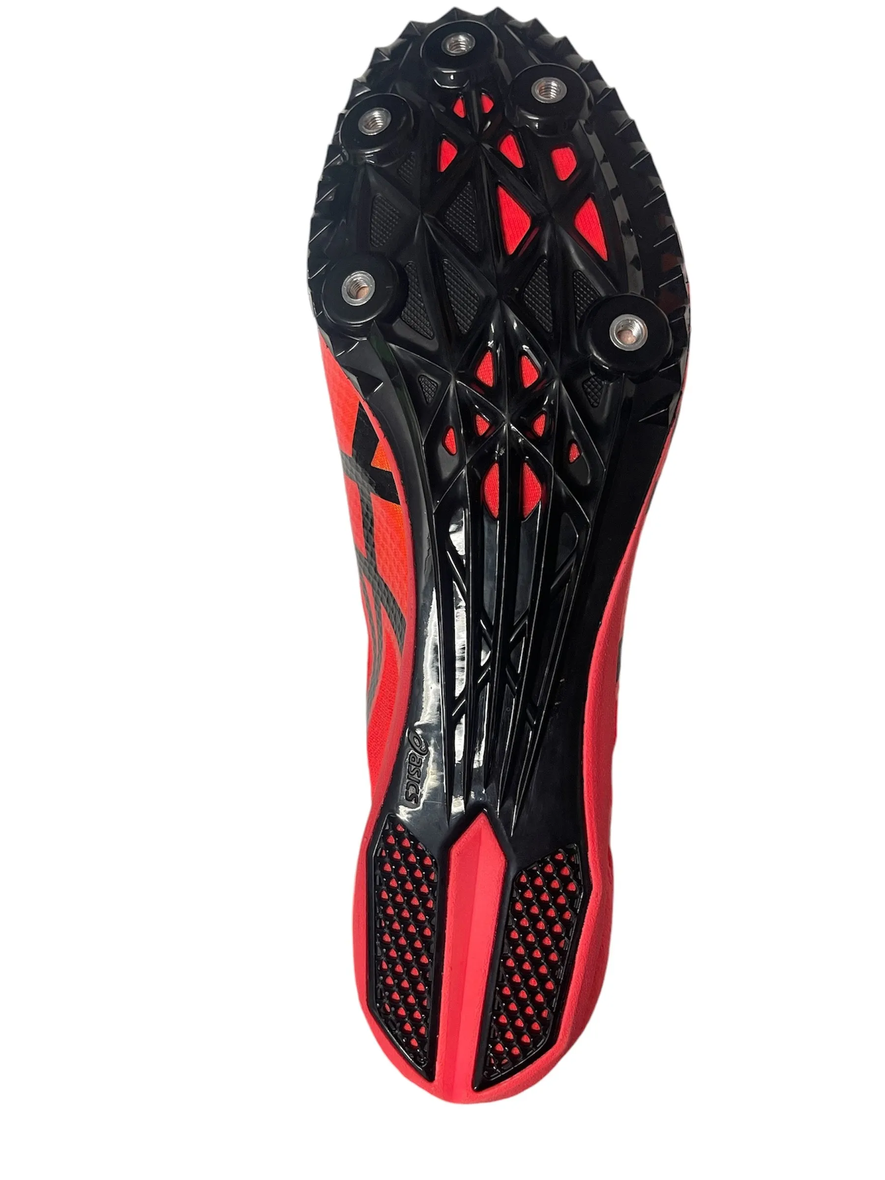 Impact Resistant Rim Asics Cosmoracer MD