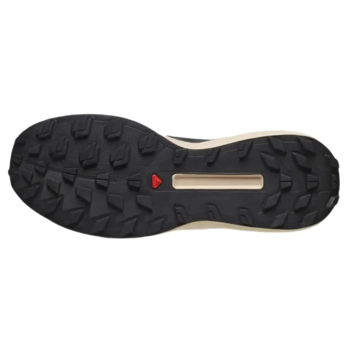 S/LAB Genesis Trail Running Shoes Vanilla Ice / Decadent Chocolate / Black ultra racing sneakers