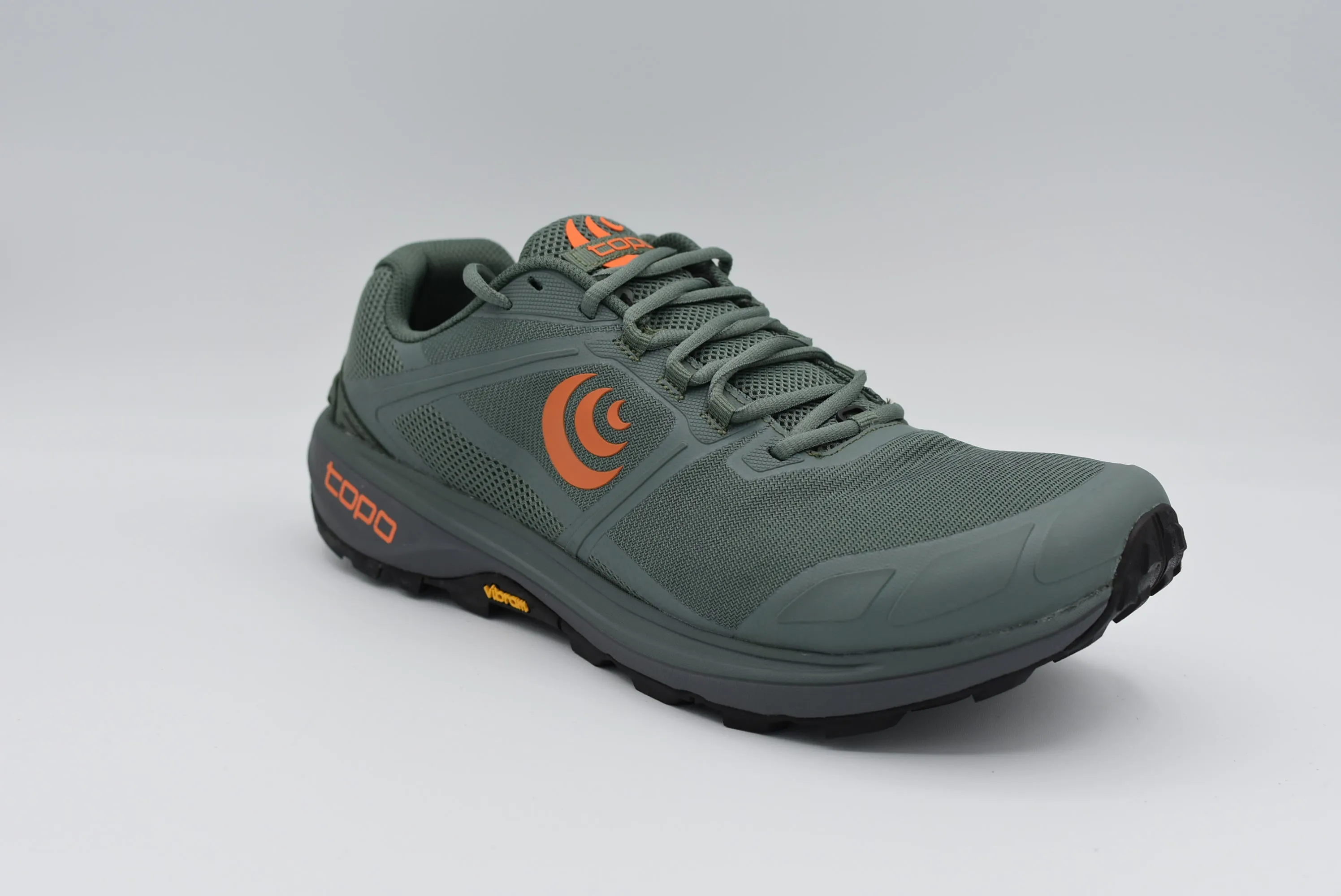 Topo Terraventure 4 Men Adaptive Lacing System vibration damping