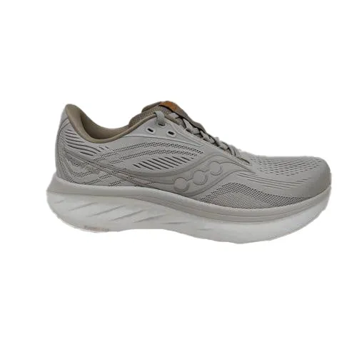 parkour shoes Woven Upper Structure Men??s Ride 18 (226 - Arctic/Barley)