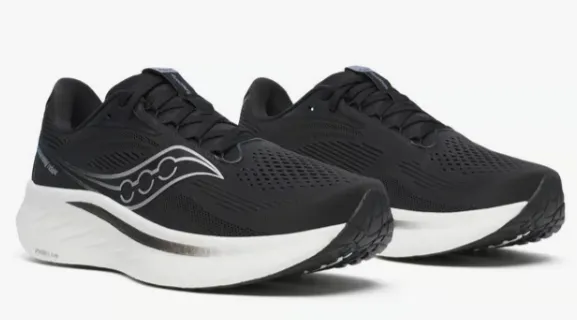 Saucony Ride 18 - Mens (2E) Sporty Shoes