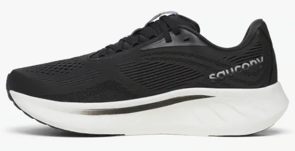 Saucony Ride 18 - Mens (2E) beach - volleyball running shoes running for a way to stay fit