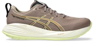Men's GEL-Cumulus 27 (020 - Taupe Grey/Black) Foam Technology synthetic - lining shoes