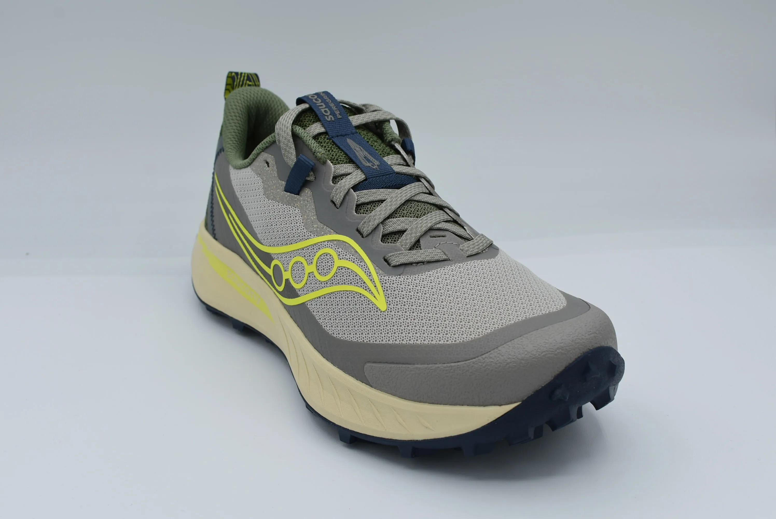 Saucony Peregrine 15 Men low drop trail sneakers