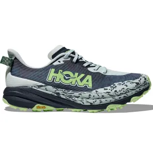 desert trail shoes Reinforced Heel Counter Men's HOKA ONE ONE Speedgoat 6