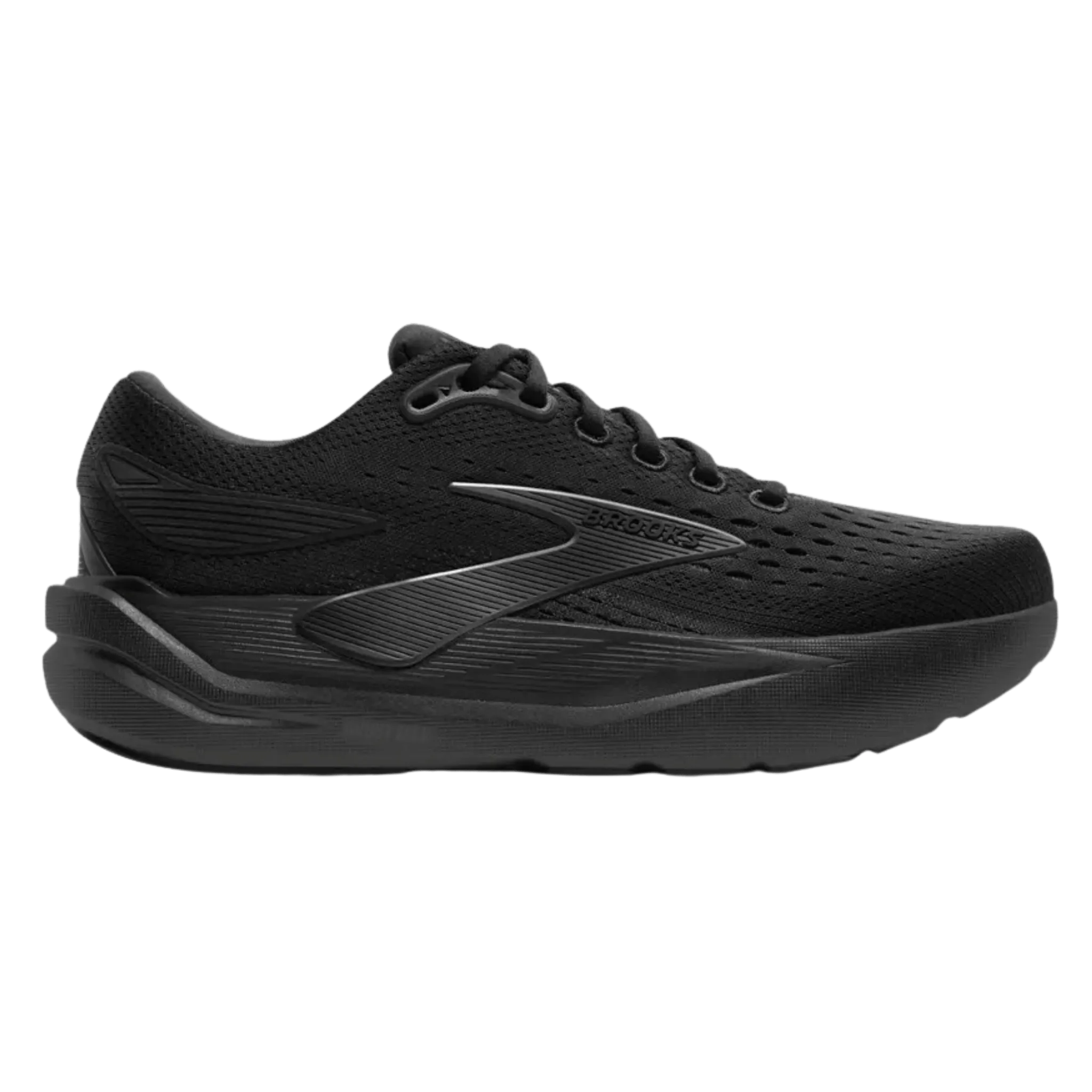 rainy day running BROOKS MEN'S GHOST MAX 3 WIDE