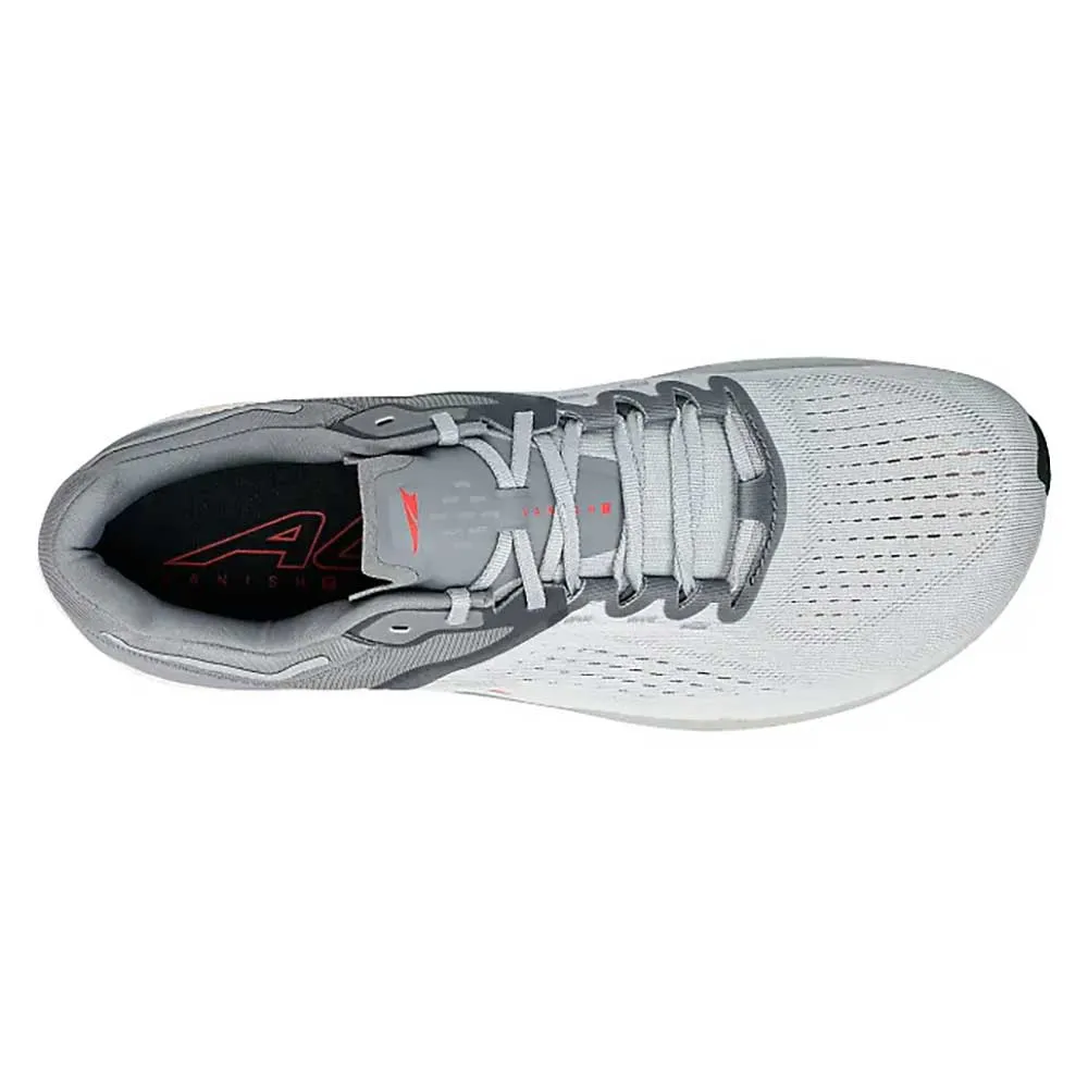social interaction respiratory health Men's Vanish Tempo Running Shoe- Gray
