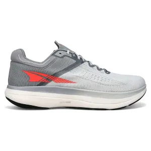 Men's Vanish Tempo Running Shoe- Gray anti - fatigue shoe quality