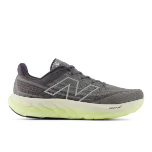 heel - cup shoes Odor Resistant Fabric Men??s Fresh Foam X Vongo v6 (CA - Harbor Grey/Limelight/Silver Metallic)
