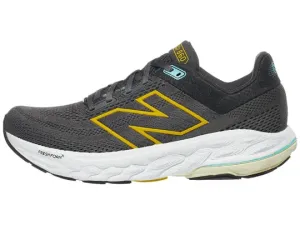 easy - to - clean shoe feature New Balance | Fresh Foam X 860 v14 | Men's | Magnet/Ginger Lemon/Cyber Jade