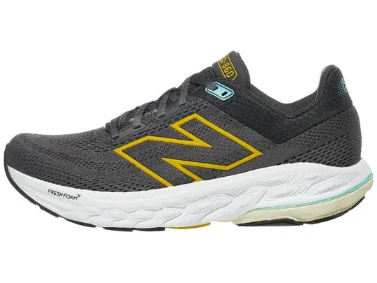 Sprinting Shoes versatility - brand shoes New Balance | Fresh Foam X 860 v14 | Men's | Magnet/Ginger Lemon/Cyber Jade